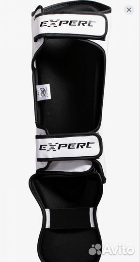 Защита голень-стопа Fight expert Boxing, размер XL
