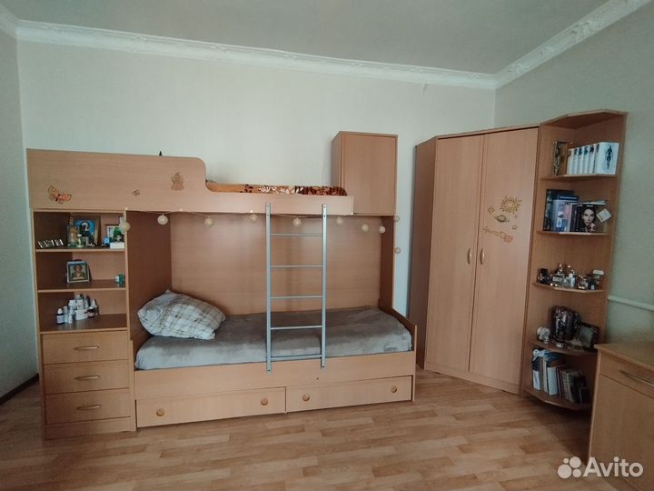 Детский спальный гарнитур бу