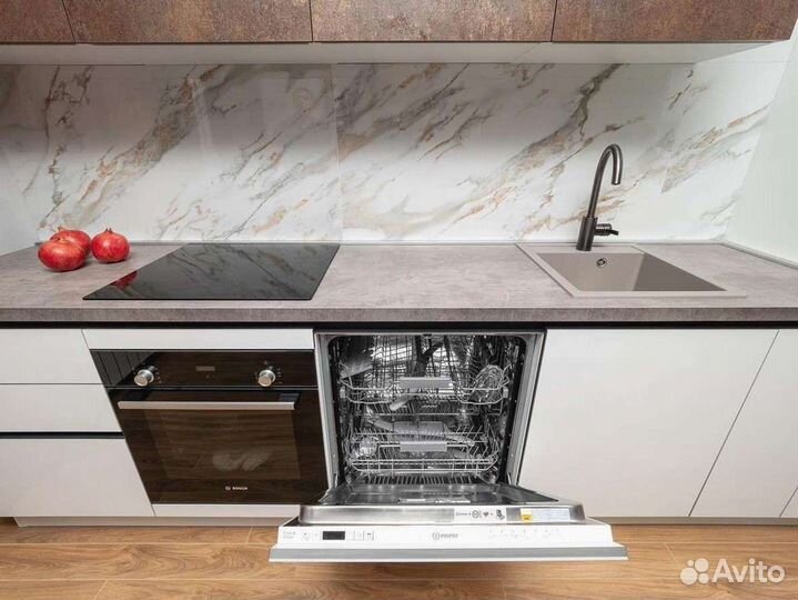 Встроенная кухня от производителя