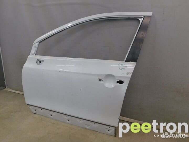 Б/У Дверь передняя левая б/у 6800261M00 suzuki