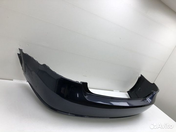 Бампер задний Volkswagen Polo 5