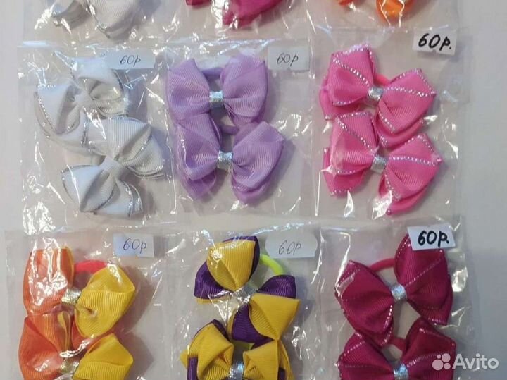 Резинки ручная работа