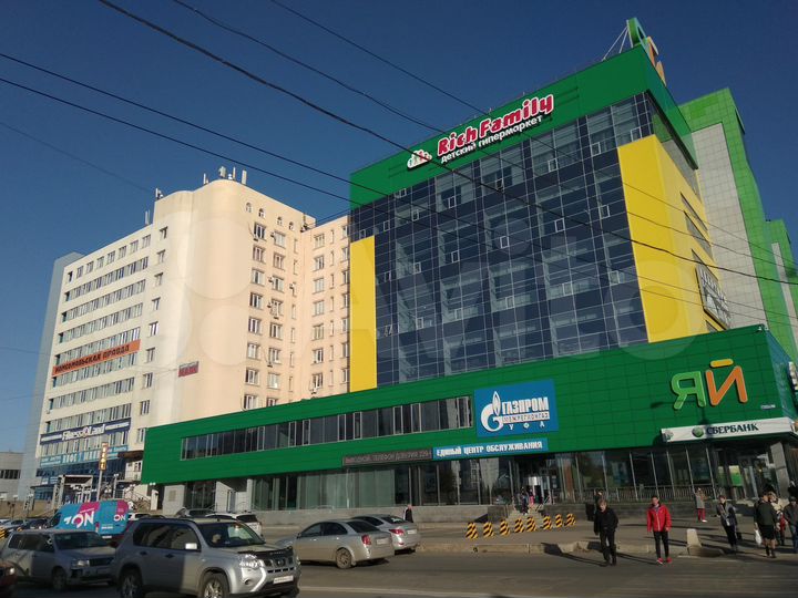 Офис, 21 м²