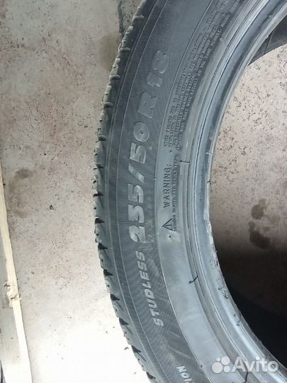 Michelin 4X4 A/T 235/50 R18 19B