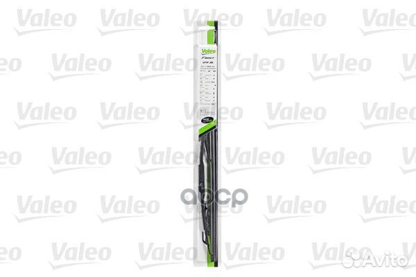 Щетка стеклоочистителя каркасная 350мм 675535 V