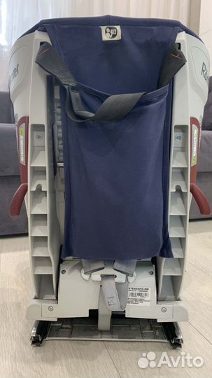 Детское автокресло Romer с 9 до 36 кг (isofix)