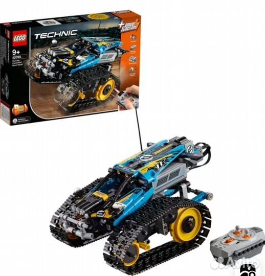 Lego Technic управляемый автомобиль (42095)