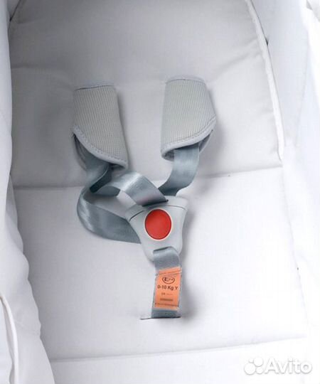 Детская коляска Peg-Perego Young-auto цвет lavanda