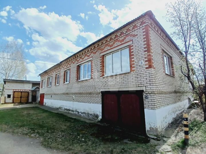 Дом 101,6 м² на участке 6 сот.