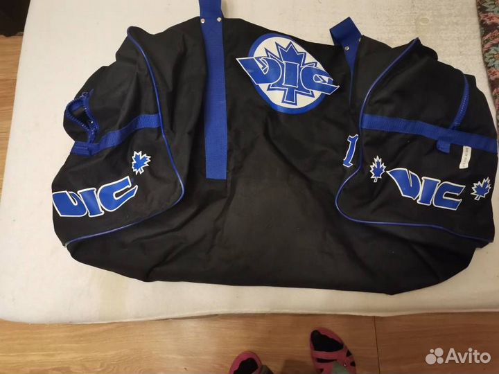 Сумка из Канады спортивная очень большая