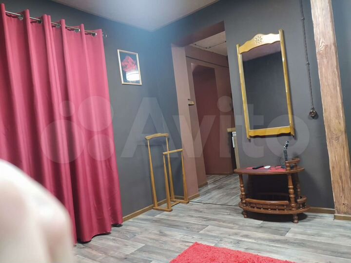 1-к. квартира, 35 м², 1/2 эт.