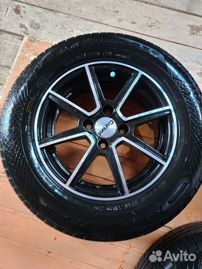 Колёса kama Euro 236