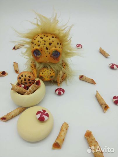 Тотемные куклы