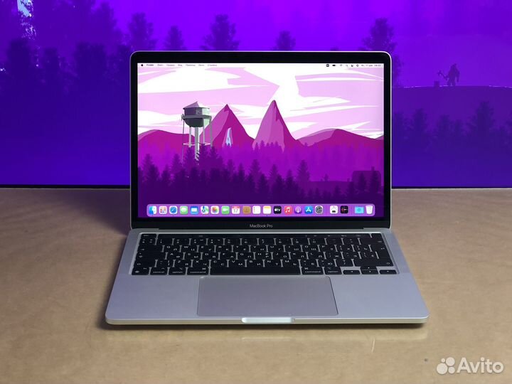 Apple MacBook Pro 13 M1 2020 512 SSD