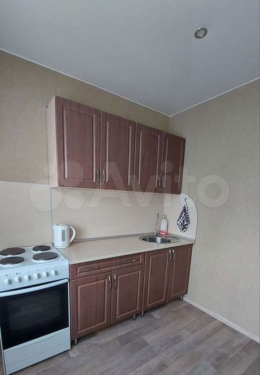 1-к. квартира, 34 м², 7/10 эт.