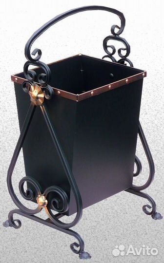 Урны уличные металлические