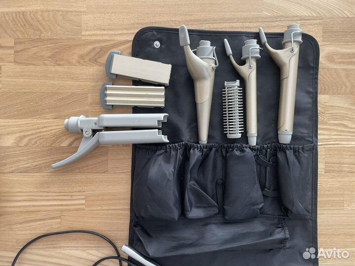 Philips salonsuper Stylist плойка