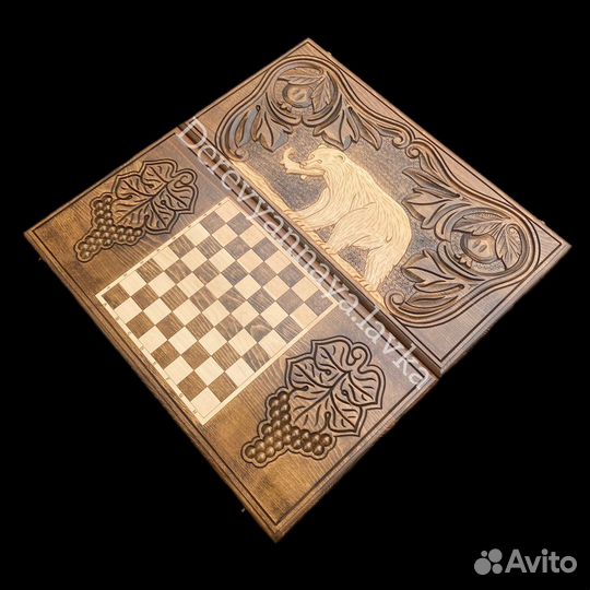 Нарды Медведь