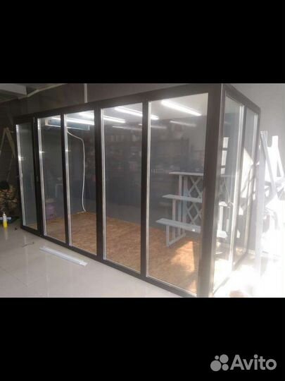 Холодильная камера для цветов