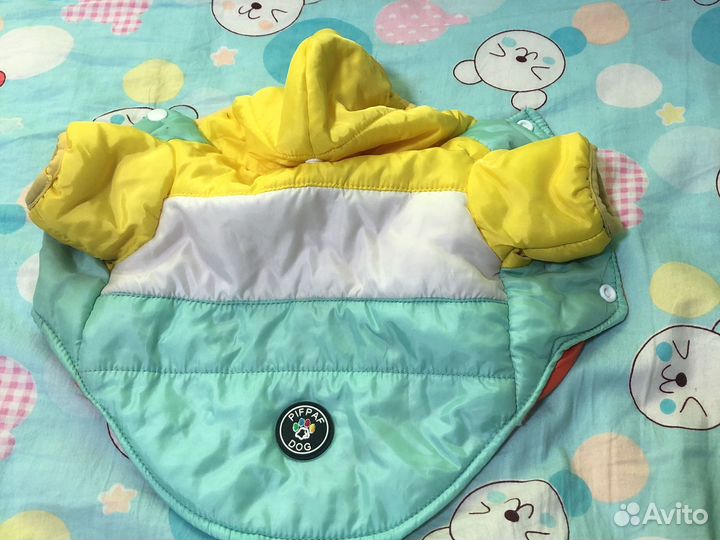 Куртка дл собаки S