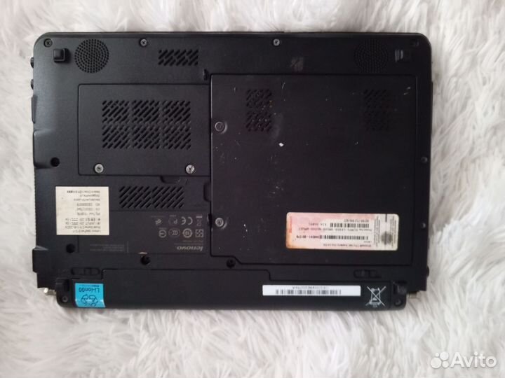 Нетбук Lenovo s10-3c