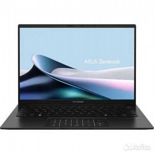 Ноутбук asus Zenbook 14 oled UM3406HA-QD119 AMD Ry