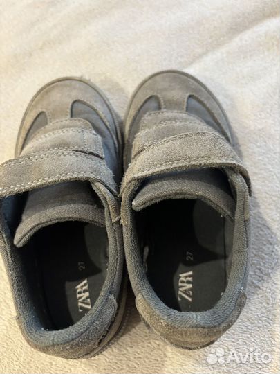 Кеды zara 27 размер