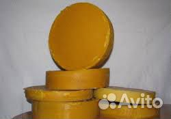 Воск пчелиный