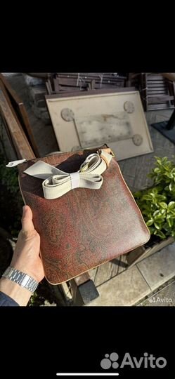 Барсетка etro