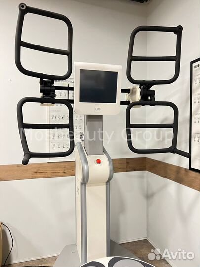LPG Аппарат Huber Motion Lab 2015г 550ч Оригинал