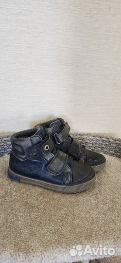 Ботинки для мальчика