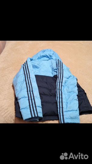 Куртка мужская Adidas зимняя