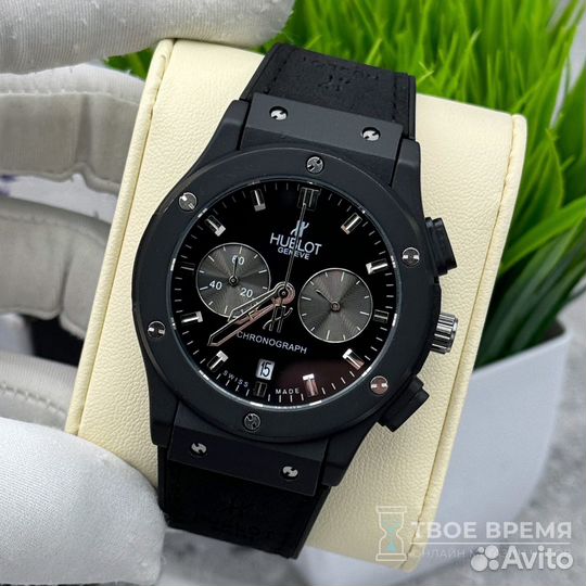 Часы мужские наручные Hublot