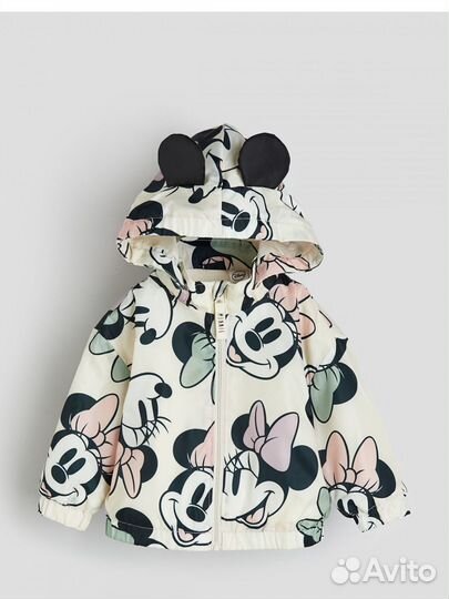 Осенняя курточка 68