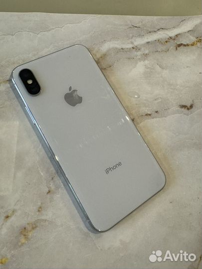 iPhone X, 256 ГБ