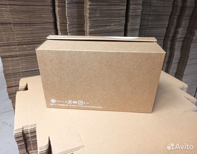 Коробки для обуви Asics