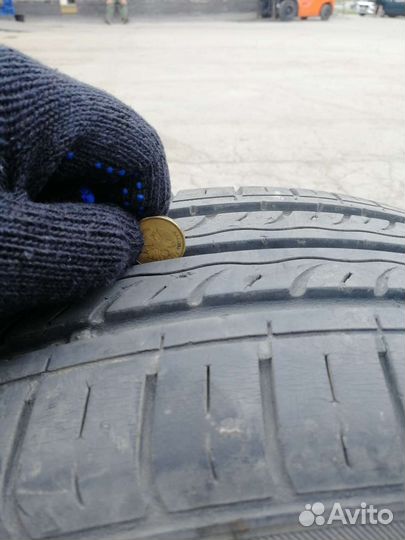 Kumho Solus KH17 195/55 R16 87H