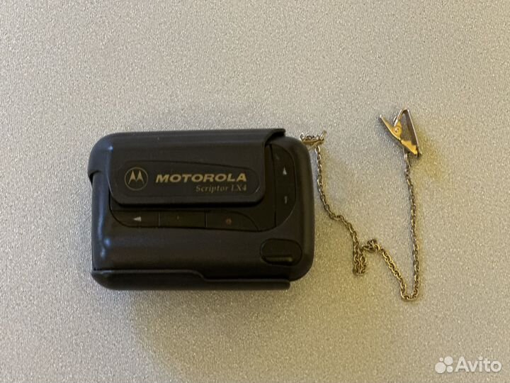 Пейджер Motorola