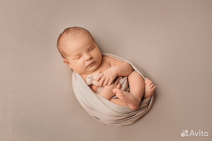 Фотограф новорожденных, семейный