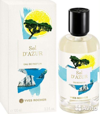 Verte Envolée Натюрэль Ив Роше