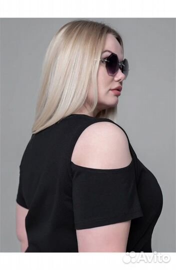 Туника женская р. 58-60
