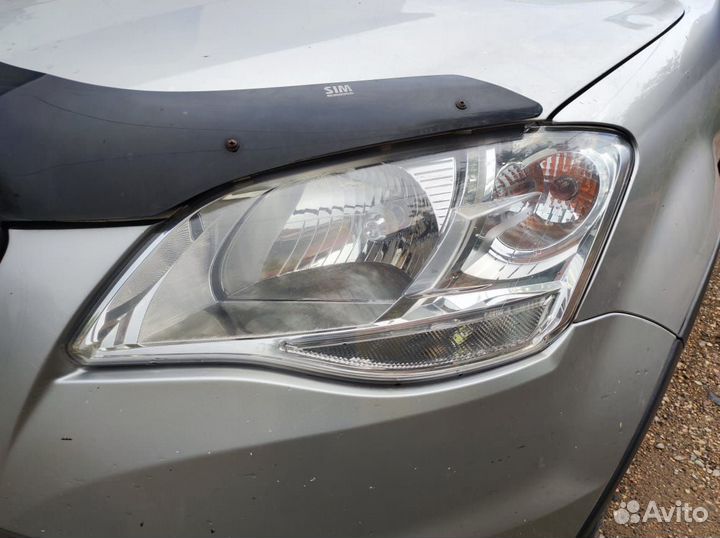 Ноускат Ssang Yong Actyon New 11-13