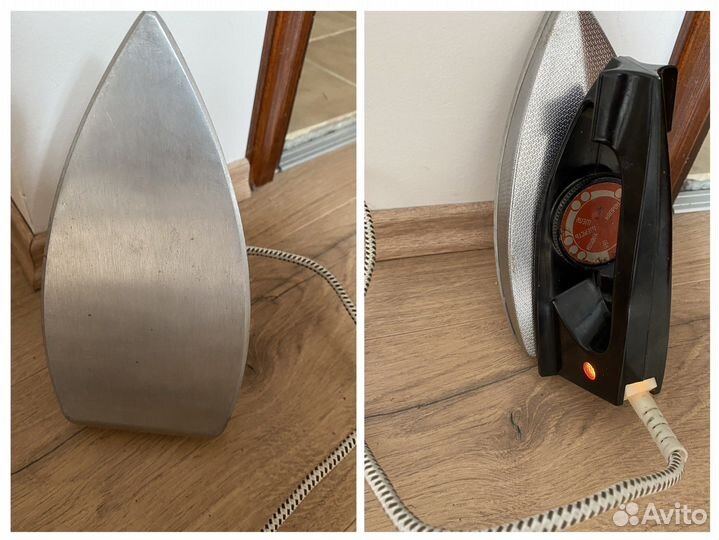 СССР утюг Доска гладильная подставки для утюга