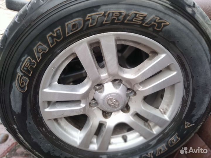 GrandStone A/T 285/60 R18