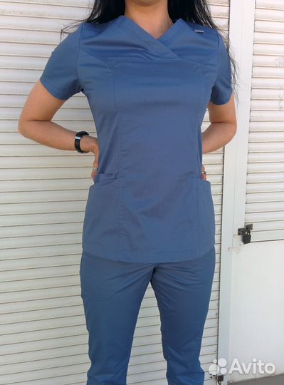 Медицинский костюм Анна v2 (Hippocrates)