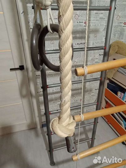 Детский спортивный комплекс бу