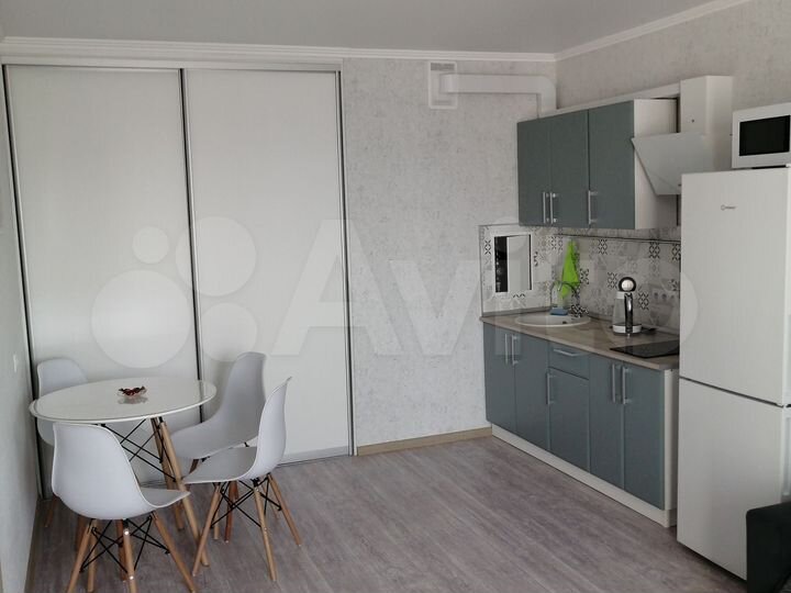 2-к. квартира, 40 м², 6/16 эт.