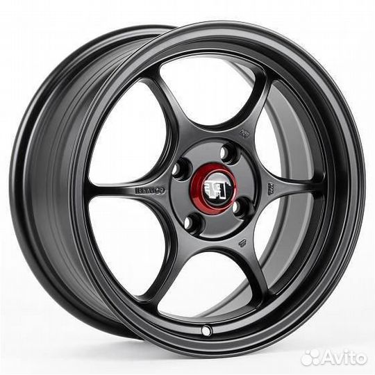 Литые диски R15 4x100 enkei