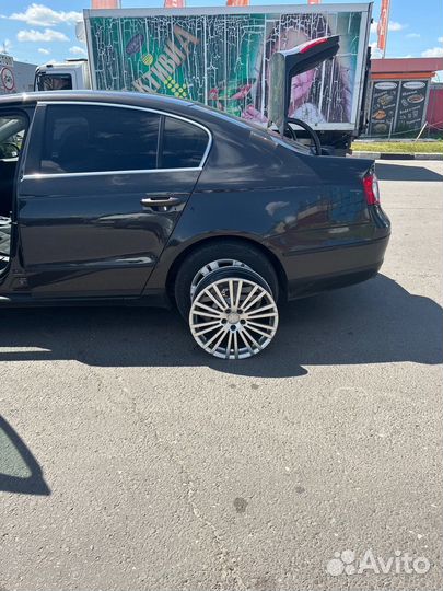 Диски 5 112 r18