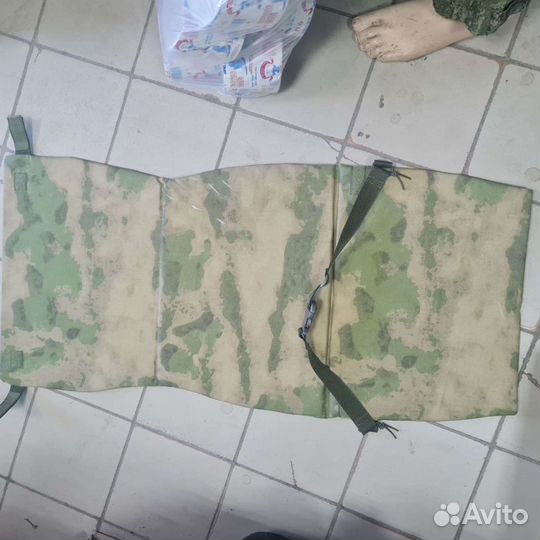 Пятиточечник тактический, сидушки раскладные